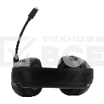 Наушники с микрофоном Oklick HS-L930G SNORTER черный/синий 2м мониторные USB оголовье (HS-L930G), фото5