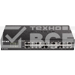 Настраиваемый компактный коммутатор D-Link DGS-1100-24V2/A1A EasySmart с 24 портами 10/100/1000Base-T, фото3