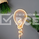 Набор для создания неоновых фигур NEON-NIGHT «Креатив» 90 LED, 0.75 м, желтый, фото2