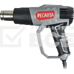 Технический фен Ресанта ФЭ-2000ЭК 2000Вт темп.50/50-550/50-550С, фото 1