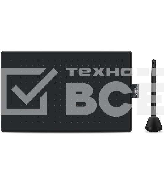Графический планшет Huion Inspiroy RTM-500 Black