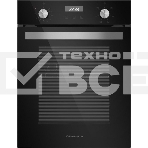 Шкаф духовой электрический Maunfeld EOEM516B, встраиваемый, фото 1