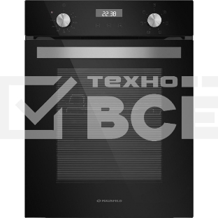 Шкаф духовой электрический Maunfeld EOEM516B, встраиваемый
