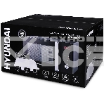 Микроволновая печь Hyundai HYM-M2062 черный, 23 л, 800 Вт, переключатели - поворотный механизм/кнопки, фото2