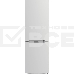 Холодильник Candy CCRN 6180W белый двухкамерный 227/106 л морозилка снизу, No Frost, фото12