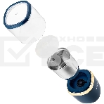 Кофемолка Kitfort KT-769 сист.помол.:ротац.нож темно-синий, фото6