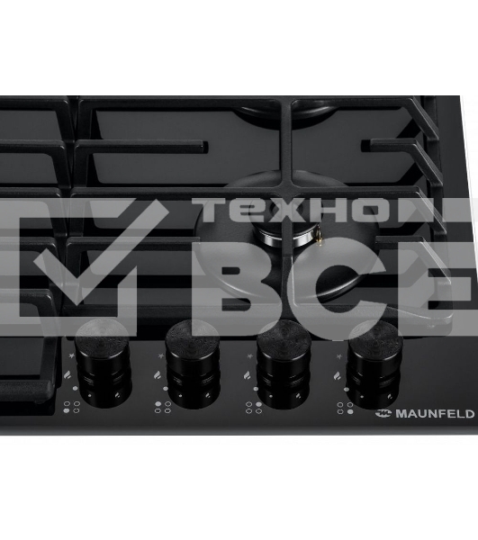 Газовая варочная панель Maunfeld EGHG.64.63CB2/G