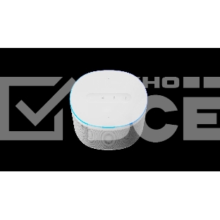 Умная колонка Xiaomi Mi Smart Speaker L09G, 12Вт, с голосовым ассистентом Маруся, белый