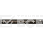 Управляемый коммутатор OSNOVO L2 PoE Gigabit Ethernet на 48 RJ45 PoE + 4*GE SFP, до 30W на порт, суммарно до 800W, фото4