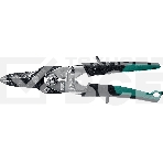 Ножницы по твердому металлу, прямые,Cr-Mo, 260 мм, KRAFTOOL GRAND, фото 1