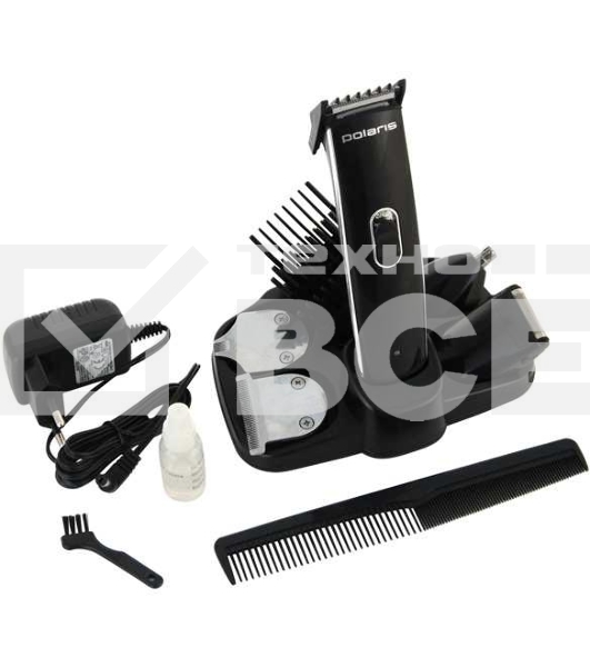 Машинка для стрижки Polaris PHC3015RC