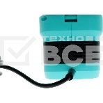 Краскопульт электрический Sturm SG9660B, 600Вт, 1100 мл/мин, бак на поясе, HVLP, С ТУРБИНОЙ SG9660B, фото7