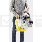 Строительный пылесос Karcher WD 5 S V-25/5/22 желтый, 1100 Вт, уборка сухая/сбор воды, пылесборник мешок/контейнер, 25 л, фото4
