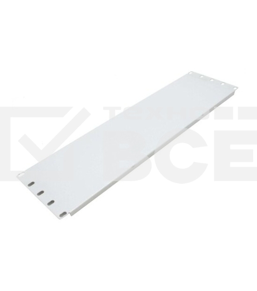 Панель бланкирующая C3 Solutions FPANEL 4U G NT111487 шир.483мм выс.178мм 4U серый