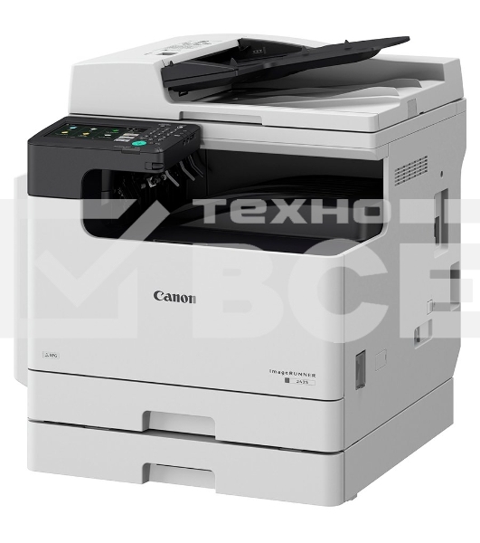 МФУ лазерное Canon imageRUNNER 2425 (4293C003), А3, ч/б, печ. 25 стр/мин (А4) 12 стр/мин (А3), 600 x 600 DPI, Wi-Fi; USB; Ethernet (Без тонера)