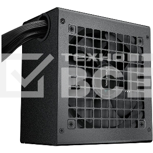 Блок питания Deepcool / GamerStorm  PK500D, 500Вт, 80 PLUS Bronze, 120мм, черный