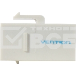 Адаптер-соединитель Vention RJ45 F / RJ45 F 8p8c кат. 6, Белый, фото 1