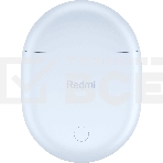 Наушники беспроводные  Redmi Buds 4 (белый) M2137E1, фото 1