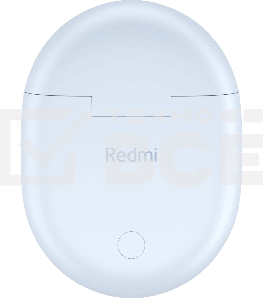 Наушники беспроводные  Redmi Buds 4 (белый) M2137E1