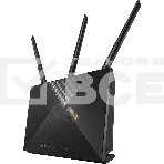 Маршрутизатор ASUS 4G-AX56 Dual-Band WiFi 6 LTE Router 574+1201Mbps EU RTL {5} (869225) (90IG06G0-MO3110), фото12