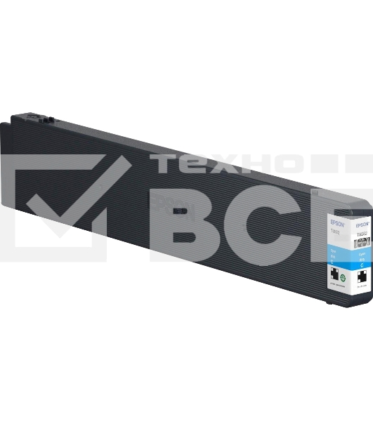 Картридж струйный Epson C13T02S200 Cyan Ink (50000 стр.) для WorkForce Enterprise WF-C20750