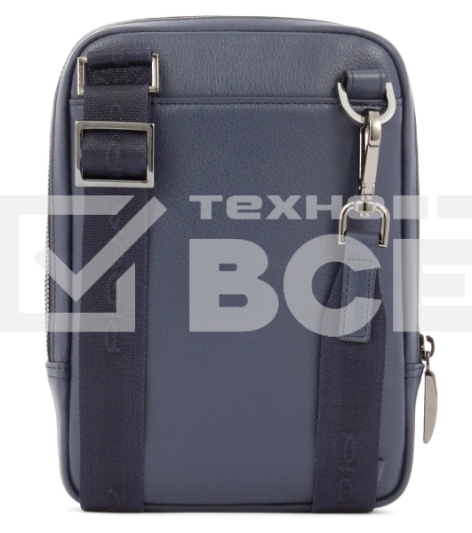 Сумка мужская Piquadro Modus Special CA3084MOS/BLU, синий, натур.кожа