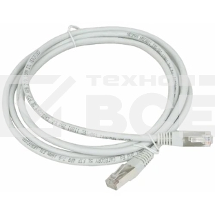 Коммутационный шнур NEOMAX (NM23001-030GR) Шнур коммут. FTP 3 м.,гибкий,Кат. 5е 