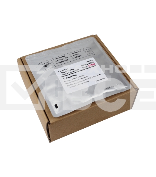 Девелопер Cet CET8127 (A2XN0ED) для Konica Minolta Bizhub C224/C284/C364/C454/C554 590000стр.