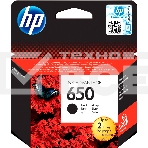Картридж струйный HP 650 CZ101AE черный для HP DJ IA 2515, фото6