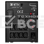 Источник бесперебойного питания CyberPower PR3000ELCDSL 3000VA/2700W USB/RJ11/45 (9 IEC), фото9