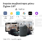 Термоголовка Aqara Smart Radiator Thermostat E1 (SRTS-A01) для радиат. резьбовой, фото76