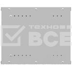 Шкаф коммутационный NTSS Lime (NTSS-WL6U5560GS) настенный 6U 550x600мм пер.дв.стекл несъемн.бок.пан. 30кг серый 110град. IP20 сталь, фото4