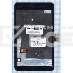 Модуль (матрица + тачскрин) для Asus PadFone mini station черный, фото 1