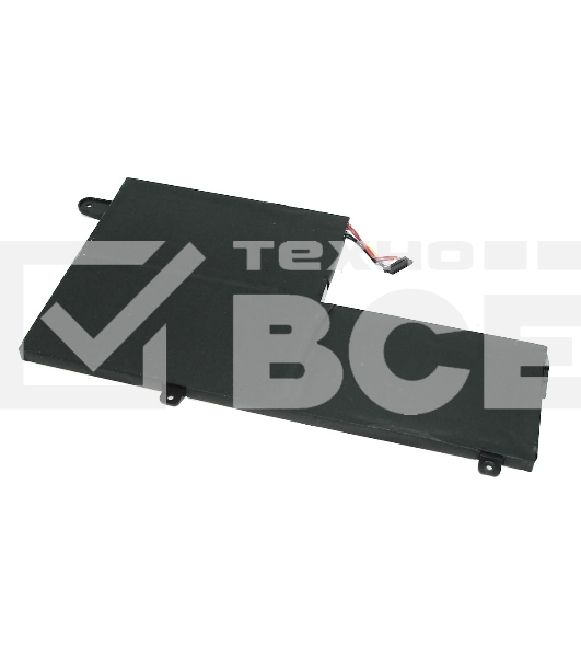 Аккумуляторная батарея для ноутбука Lenovo Flex3, Yoga 500 14ISK  11.1V 45Wh