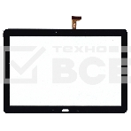 Сенсорное стекло (тачскрин) для Samsung Galaxy Tab Pro 12.2 SM-T900, черное, фото2