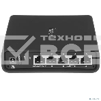 Маршрутизатор 10/100/1000M 5PORT RBD52G-5HACD2HND-TC MIKROTIK, фото5