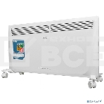 Конвектор Ballu Enzo BEC/EZMR-2000 белый, 2000 Вт, 25 м2, термостат, фото4
