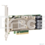 Контроллер MegaRAID 9460-16I SGL (05-50011-00), PCIe 3.1 x8 LP, SAS/SATA/NVMe, RAID 0,1,5,6,10,50,60, 16port(4 * int SFF8643), 4GB Cache, 3516ROC, фото10