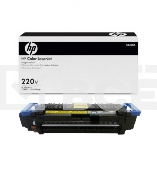 Термоузел в сборе HP CB458A для HP CLJ CP6015/CM6030/CM6040