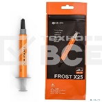 Термопаста ID-COOLING FROST X25 2g (200шт/кор,Thermal Paste) Retail, фото4
