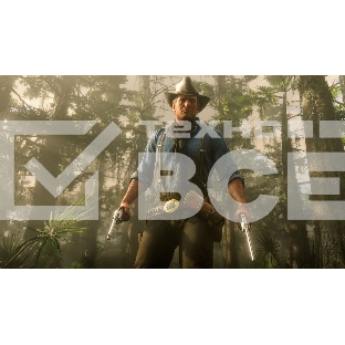 Игра для PS4 PlayStation Red Dead Redemption 2 (18+) (RUS)