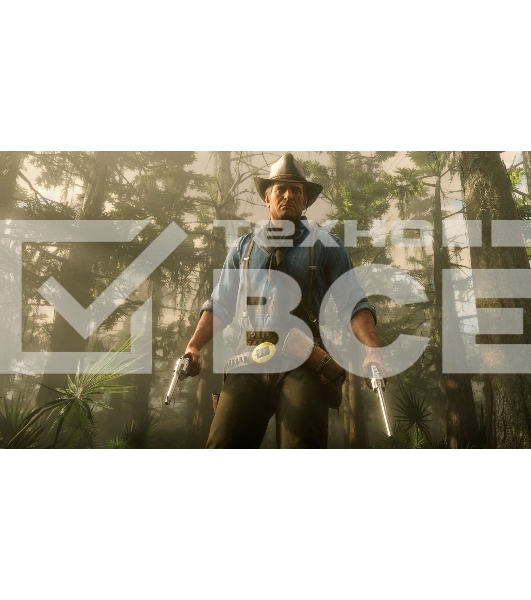 Игра для PS4 PlayStation Red Dead Redemption 2 (18+) (RUS)