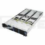Серверная платформа ASUS RS720-E11-RS12U/10G/2.6KW/12NVMe/OCP/GPU, фото4