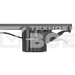 Стол для ноутбука Cactus VM-FDS101B столешница МДФ черный 70x52x105см (CS-FDS101BBK), фото6
