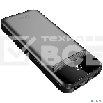Мобильный аккумулятор Cactus CS-PBFSCA-10000 10000mAh 4.5A 2xUSB-A/USB-C черный, фото3
