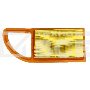 Фильтр воздушный для Stihl BR 500/600/700 121079