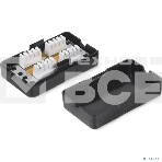 Соединительный модуль Cabeus CM-IDC-C5E IDC-IDC, категория 5Е, неэкранированный, фото 1