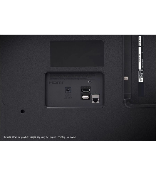 Телевизор LG 55' 55UT81006LA черный LED UHD 60Hz Smart