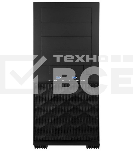 Сервер IRU Rock w9205p 2x6240R 4x32Gb С621 AST2500 2xGigEth 1x750W w/o OS (2081223)