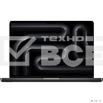 Ноутбук Apple MacBook Pro 14-inch 2024 [MW2U3X/A] (КЛАВ.РУС.ГРАВ.) Space Black 14.2